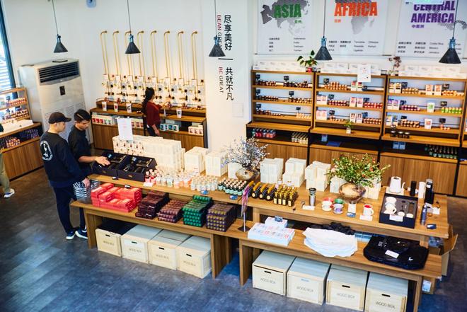 咖啡文化深入了解背后的文化故事CQ9电子普洱北归咖啡庄园体验(图2) 咖啡文化深入了解背后的文化故事CQ9电子普洱北归咖啡庄园体验(图2)