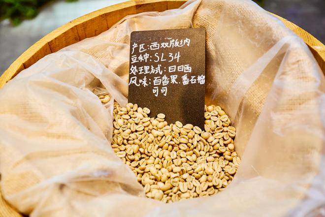 咖啡文化深入了解背后的文化故事CQ9电子普洱北归咖啡庄园体验(图4) 咖啡文化深入了解背后的文化故事CQ9电子普洱北归咖啡庄园体验(图4)